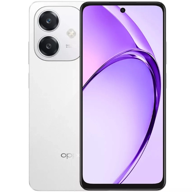 Oppo A3 - Starlight White