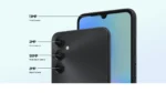 Samsung A05s Camera Specs