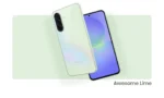 Samsung Galaxy A36 Lime