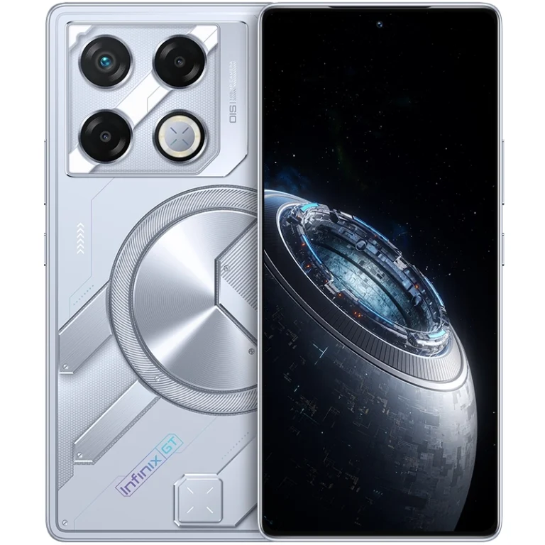 Infinix-GT-20-Pro-Mecha-Silver