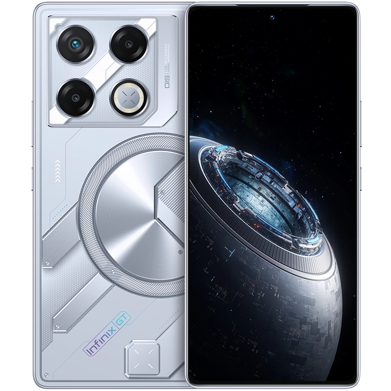 Infinix-GT-20-Pro-Mecha-Silver