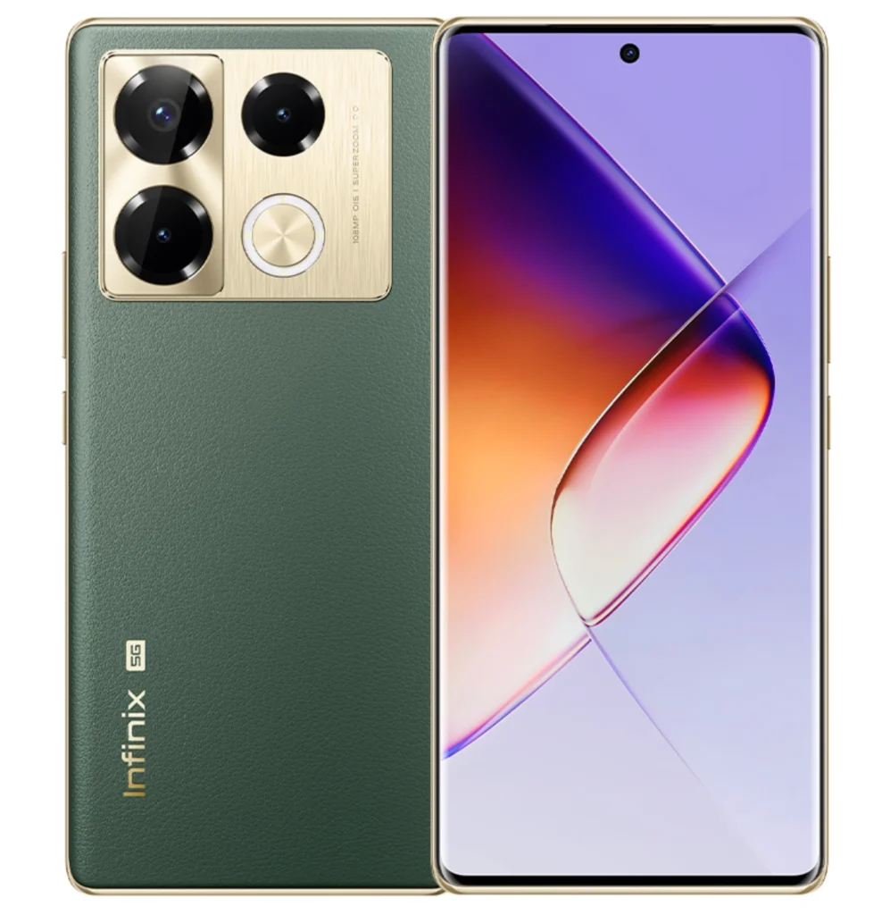Infinix Note 40 Pro Plus