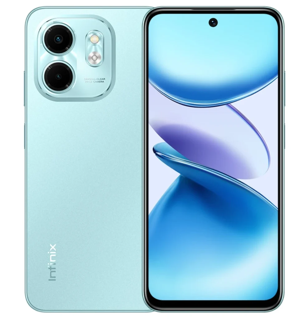 Infinix-Smart-9-HD-Mint-Green