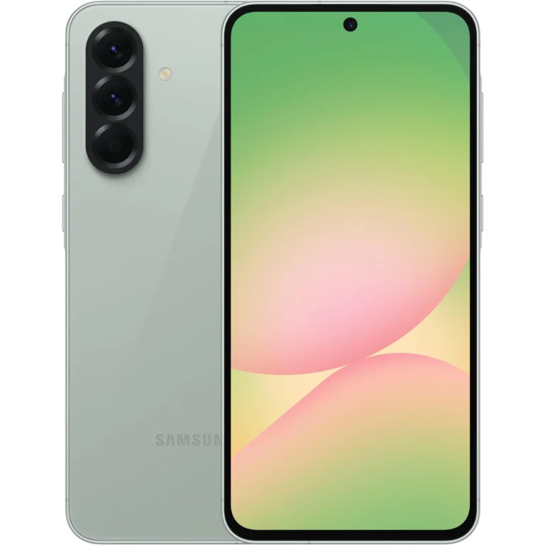 Samsung A56 - Awesome Olive