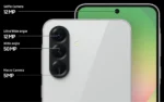 Samsung A56 Camera Specs