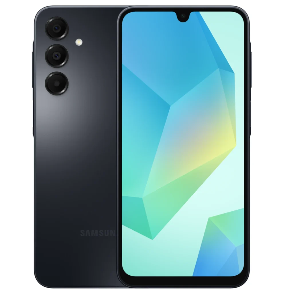 Samsung A16 - Black