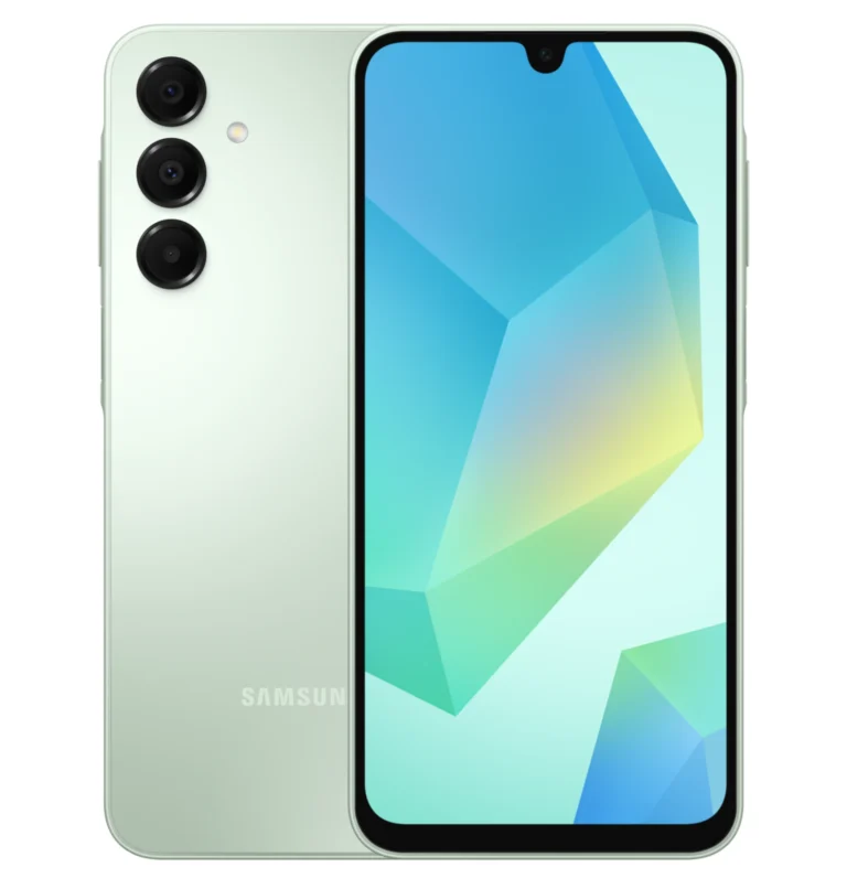 Samsung A16 - Light Green