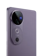 Vivo V40 - Nebula Purple Rear