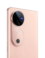 Vivo V40 - Sunglow Peach Rear