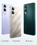 Vivo Y04 - Colors
