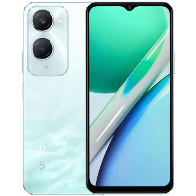 Vivo Y18 - Wave Aqua