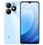 Itel A70 - Azure Blue