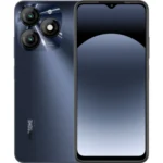 Itel A70 - Starlish Black
