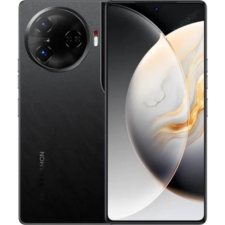 Tecno Camon 30 Pro - Basaltic Dark