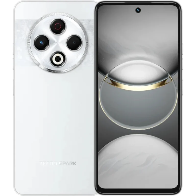 Tecno Spark 30 - Astral lce