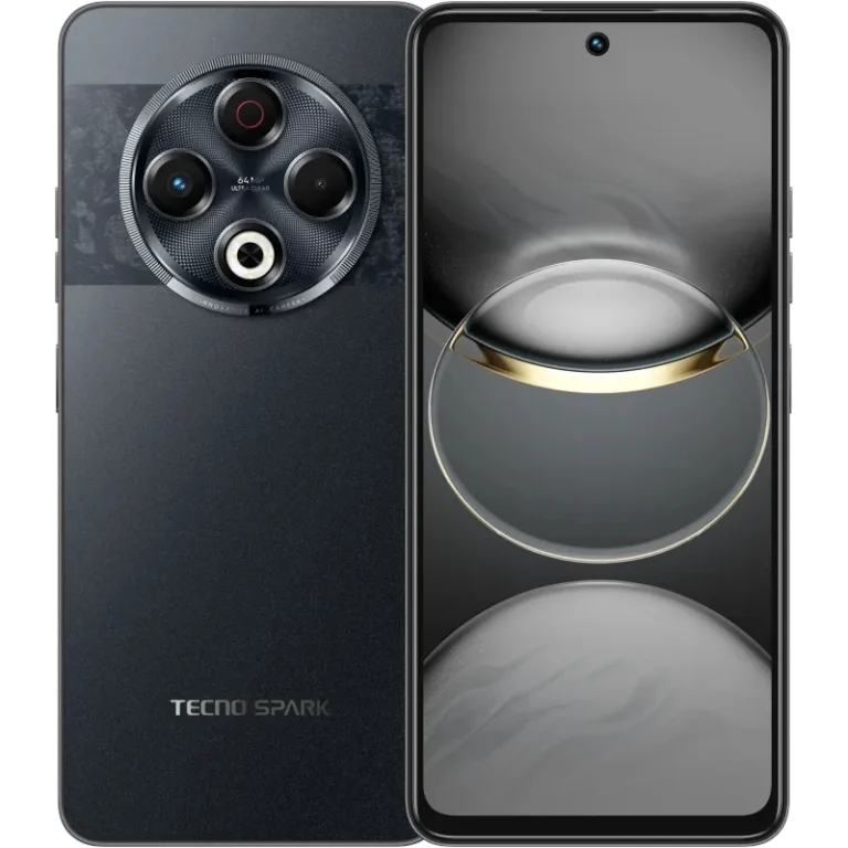 Tecno Spark 30 - Stellar Shadow