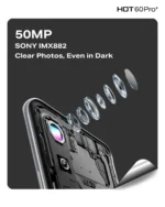 Hot 60 Pro Plus Camera