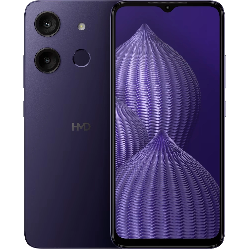HMD-Aura.webp HMD Aura (64GB/4GB; 13MP Dual Camera; 5000mAh) - Image 1