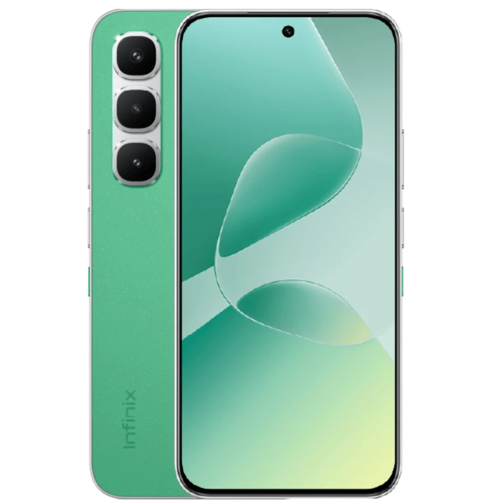 Infinix Hot 60 Pro - Jungle Breath