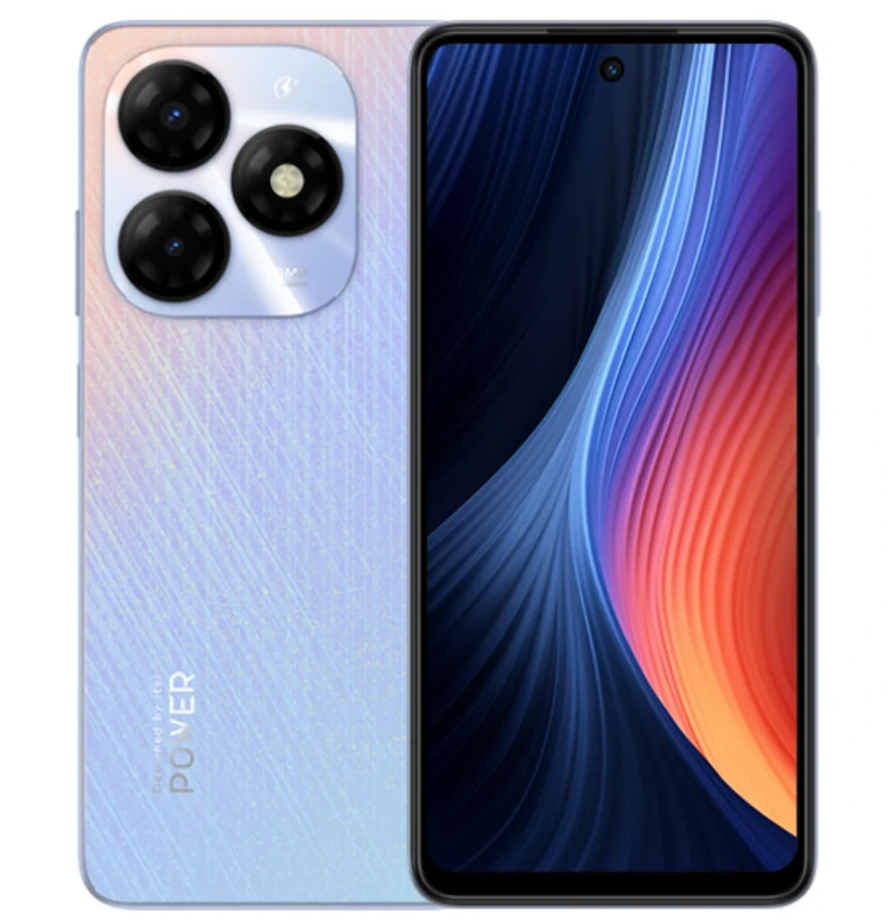 Itel P55 - Starry Purple