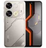 Itel P65 - Cyber Titanium