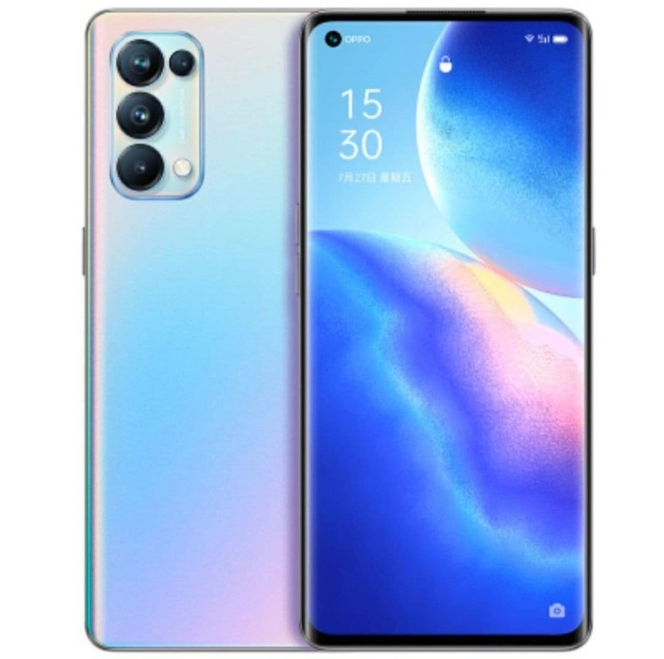 Oppo-Reno-5-Pro-Aurora.webp Oppo Reno 5 Pro (128GB/8GB; 64MP Quad Camera; 4350mAh) - Image 1