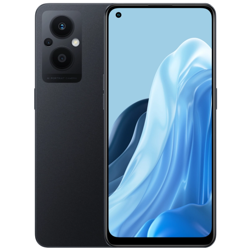 Oppo-Reno-7-Lite-Black.webp Oppo Reno 7 Lite (128GB/8GB; 64MP Triple Camera; 4500mAh) - Image 1