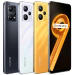 Realme 9 4G (128GB/6GB; 108MP Triple Camera; 5000mAh) - Image 4