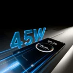 Spark 40 Pro 45W Battery Capacity