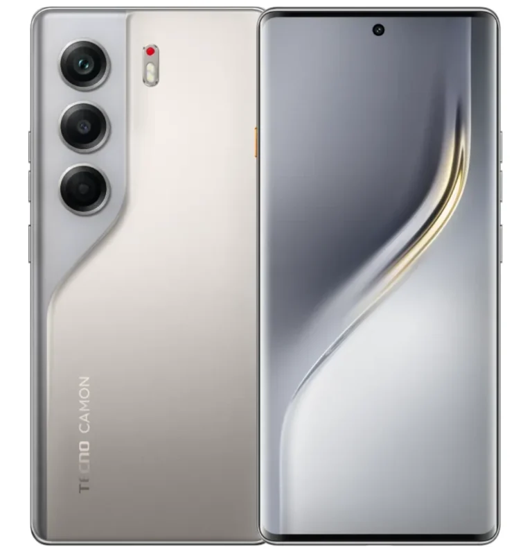 Tecno Camon 40 - Sandy Titanium