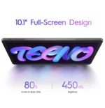 Tecno Megapad 10 Display