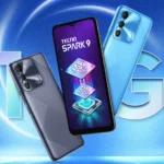 Tecno Spark 9 (64GB/3GB; 13MP Dual Camera; 5000mAh) - Image 4