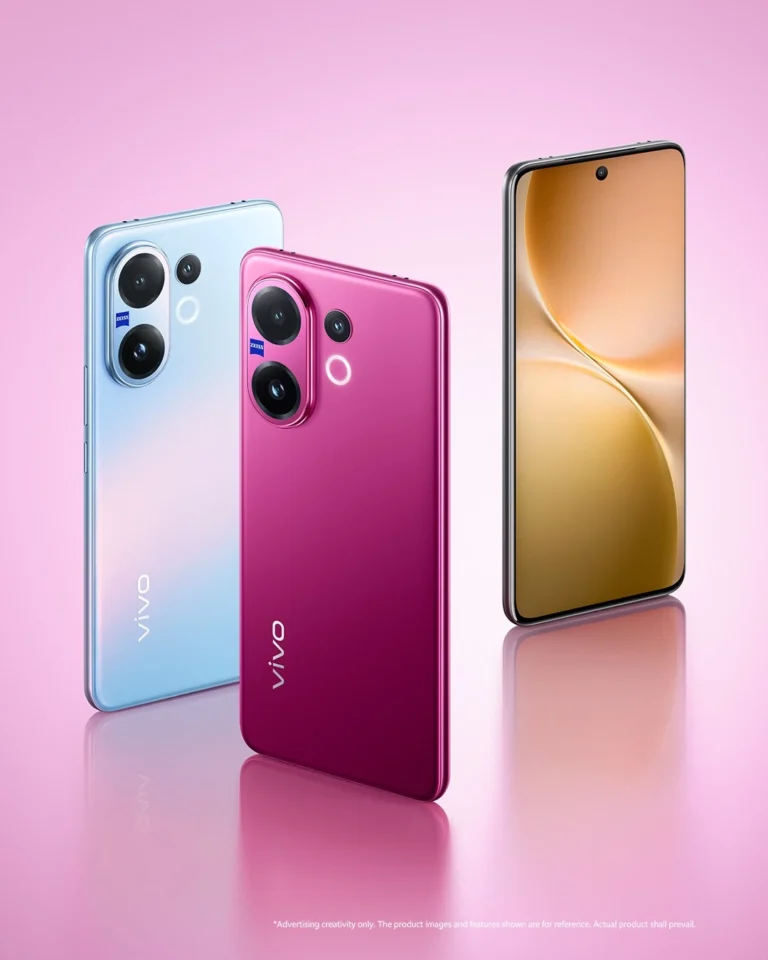 Vivo V60 Colors