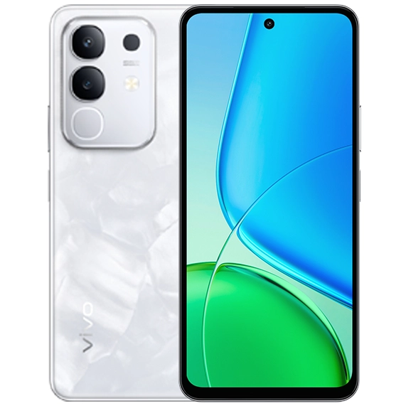 Vivo Y29 - Elegant White