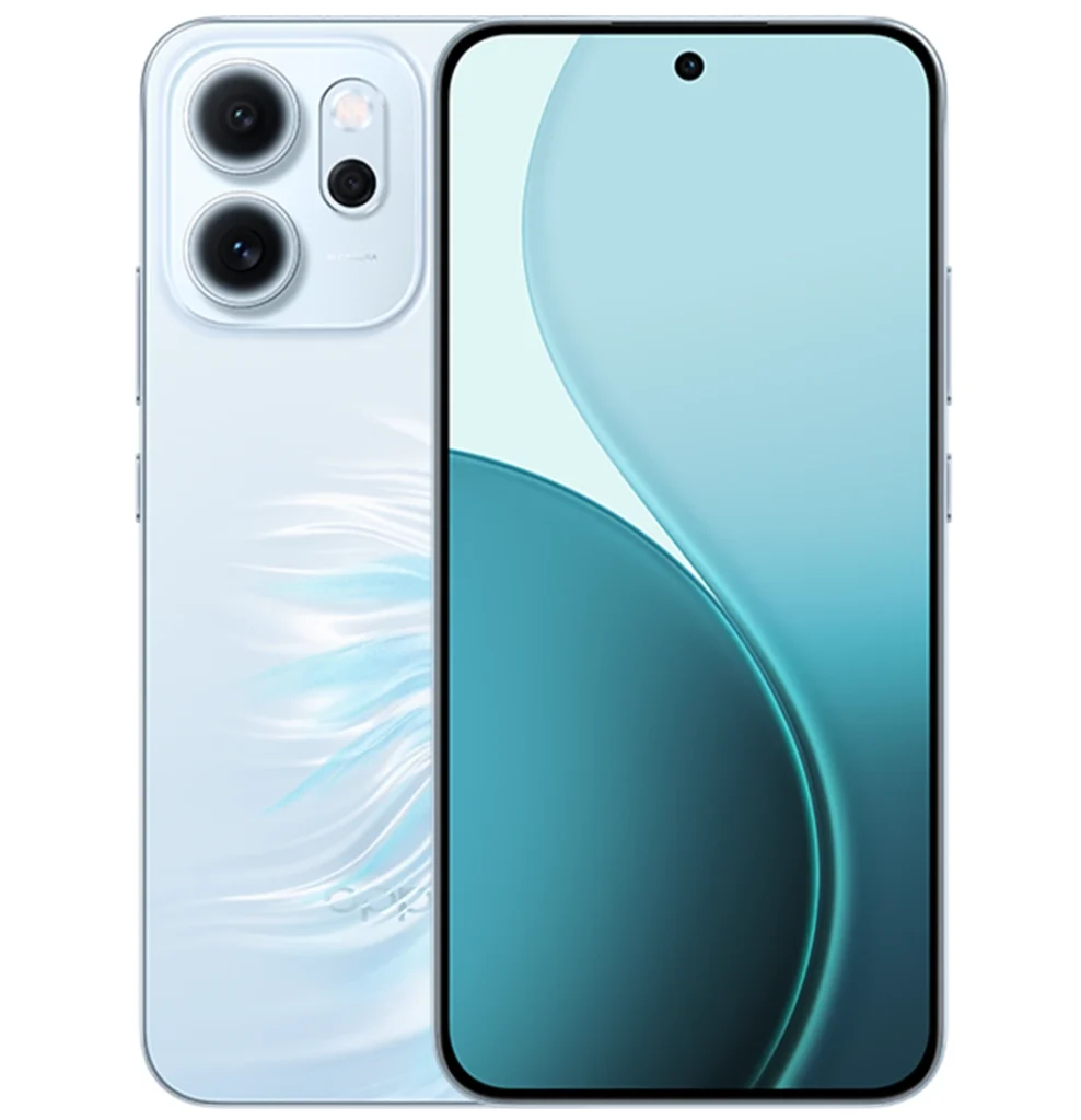 Oppo Reno 14F 5G - Opal Blue