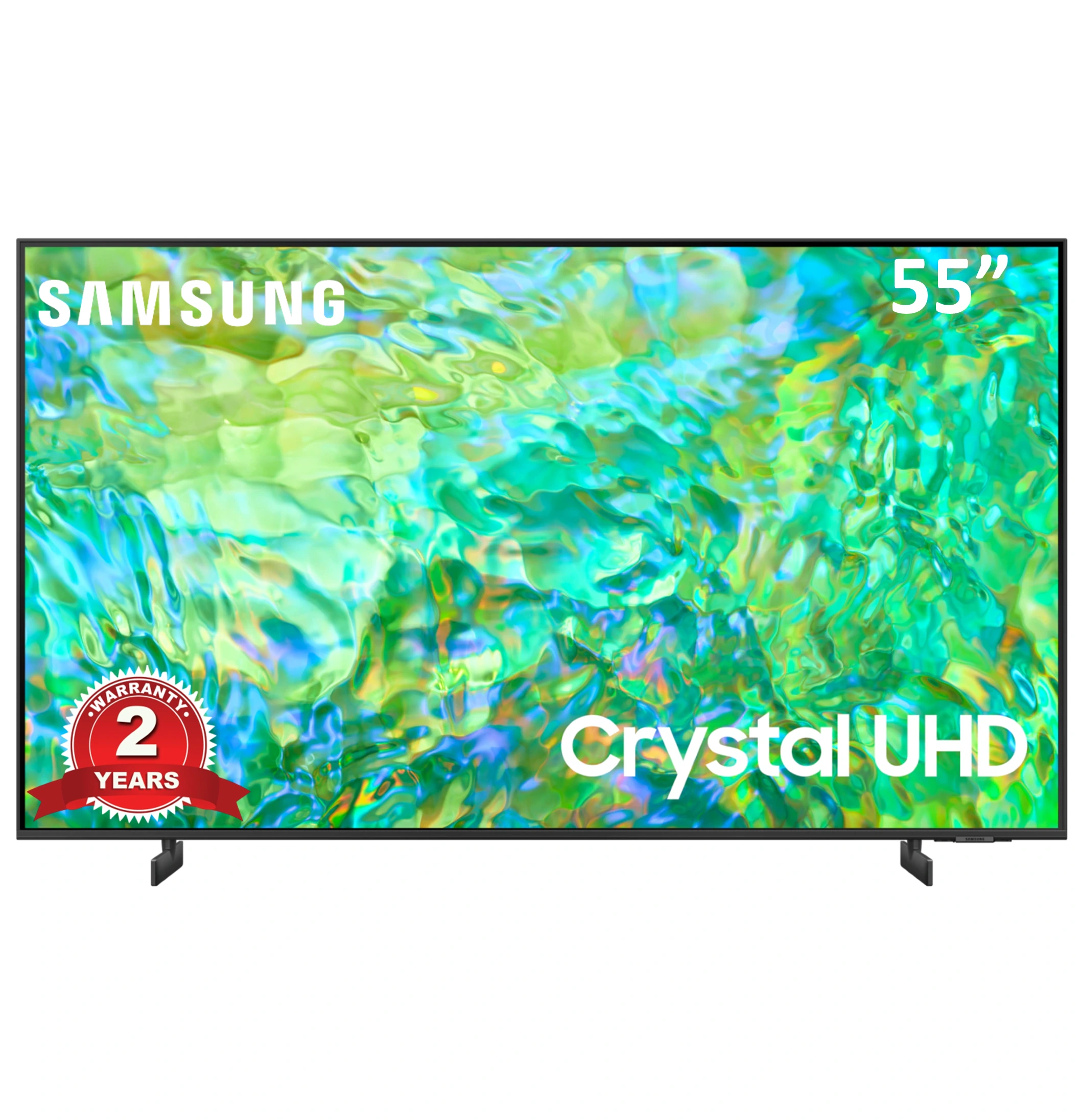 Samsung-55-inch-Crystal-UHD-4K-HDR-Smart-TV.webp Samsung 55 inch Crystal UHD 4K HDR Smart TV - 55U8000F - Image 1