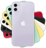 iPhone 11 (128GB/4GB; 12MP Dual Camera - Certified Renewed) - Image 2