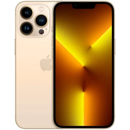 iPhone 13 Pro (256GB/6GB; 12MP Quad Camera - Certified Renewed)