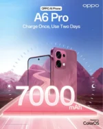 Oppo A6 Pro (256GB/8GB; 50MP Dual Camera; 7000mAh) - Image 6