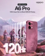 Oppo A6 Pro (256GB/8GB; 50MP Dual Camera; 7000mAh) - Image 5