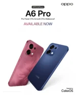 Oppo A6 Pro (256GB/8GB; 50MP Dual Camera; 7000mAh) - Image 11
