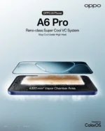 Oppo A6 Pro (256GB/8GB; 50MP Dual Camera; 7000mAh) - Image 8