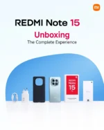 Redmi Note 15 (256GB/8GB; 108MP Triple Camera; 6000mAh) - Image 8