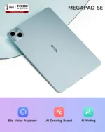 Tecno MegaPad SE (256GB/8GB; 8MP Dual Camera; 7000mAh) - Image 4