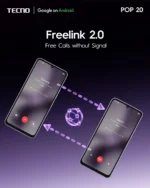 Tecno Pop 20 (128GB/4GB; 13MP Dual Camera; 5000mAh) - Image 5