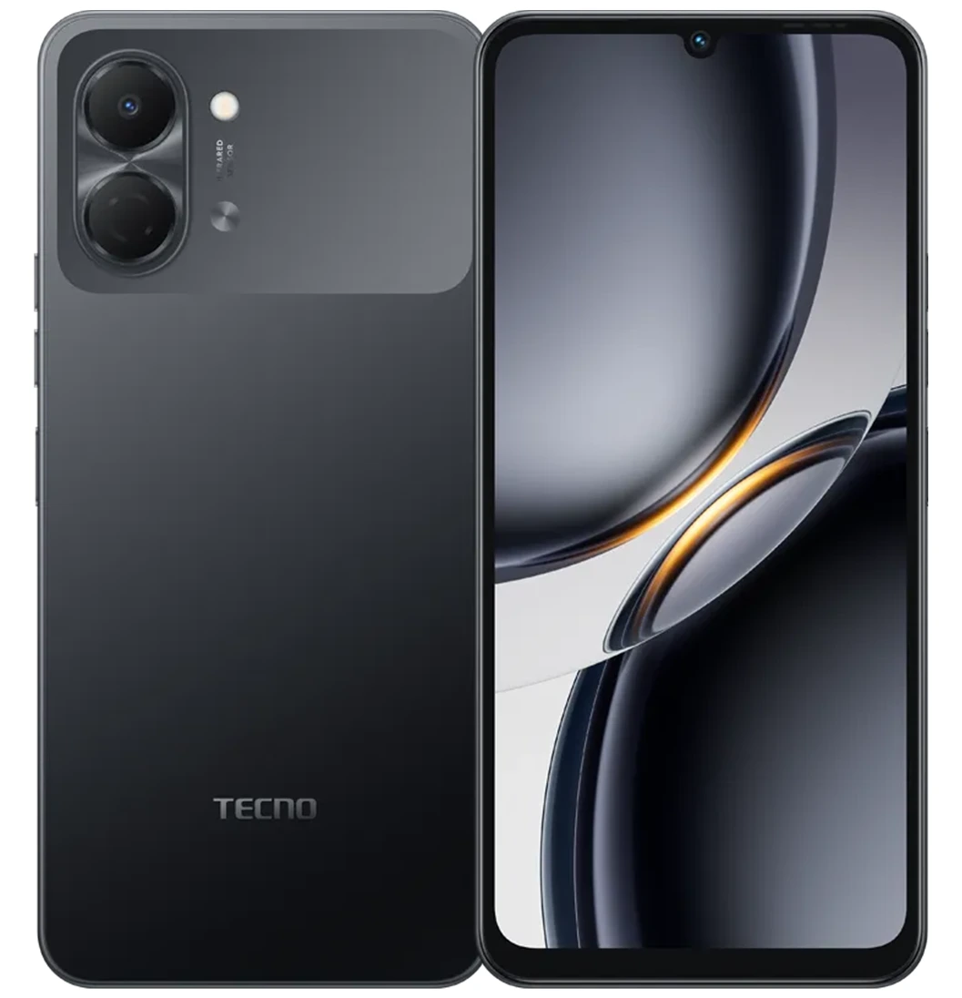 Tecno-Pop-20-Ink-Black.webp Tecno Pop 20 (128GB/4GB; 13MP Dual Camera; 5000mAh) - Image 1