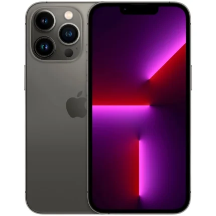 iPhone 13 Pro Max (256GB/6GB; 12MP Quad Camera - Certified Renewed)