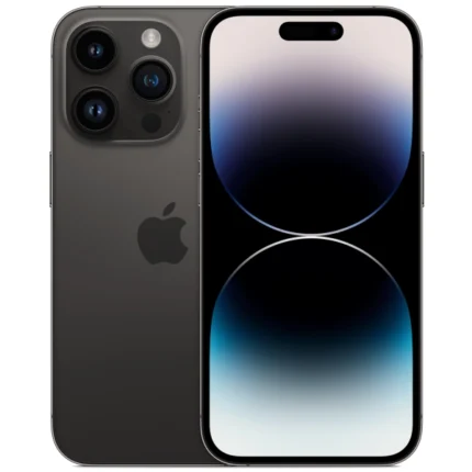 iPhone 14 Pro Max (256GB/6GB; 48MP Quad Camera - Certified Renewed)