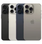 iPhone 15 Pro Max (256GB/8GB; 48MP Quad Camera - Certified Renewed) - Image 5