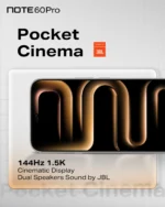 Infinix Note 60 Pro (256GB/8GB; 50MP Pro Camera; 6000mAh) - Image 4